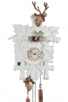 Trenkle -F�nflaub Wei� 46cm- 3205 QM HZZG