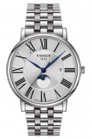 TISSOT -Carson Premium Gent Mondphase- T122.423.11.033.00