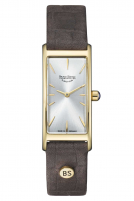 Bruno S�hnle -Nuvola III Damenuhr Braun 38mm- 17-33088-243