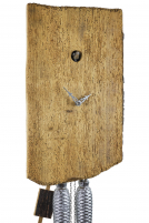Romba -Holzdiele Unikat 46cm- AH35-UNIKAT 43