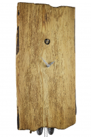 Romba -Holzdiele Unikat 62cm- AH35-UNIKAT 45