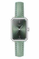TISSOT -SRV Damenuhr Grn Saphirglas Quarz 30mm- T160.110.16.093.00