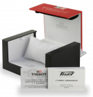 TISSOT -PR 100 Herrenuhr Bicolor Wei Saphirglas Quarz 40mm- T150.410.22.011.00
