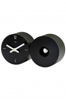 AMS -AMS Tisch- und Wanduhr Quarz Vogelgezwitscher 24cm- 1310