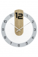 AMS -AMS Quarz Wanduhr Sonoma 35cm- 9711