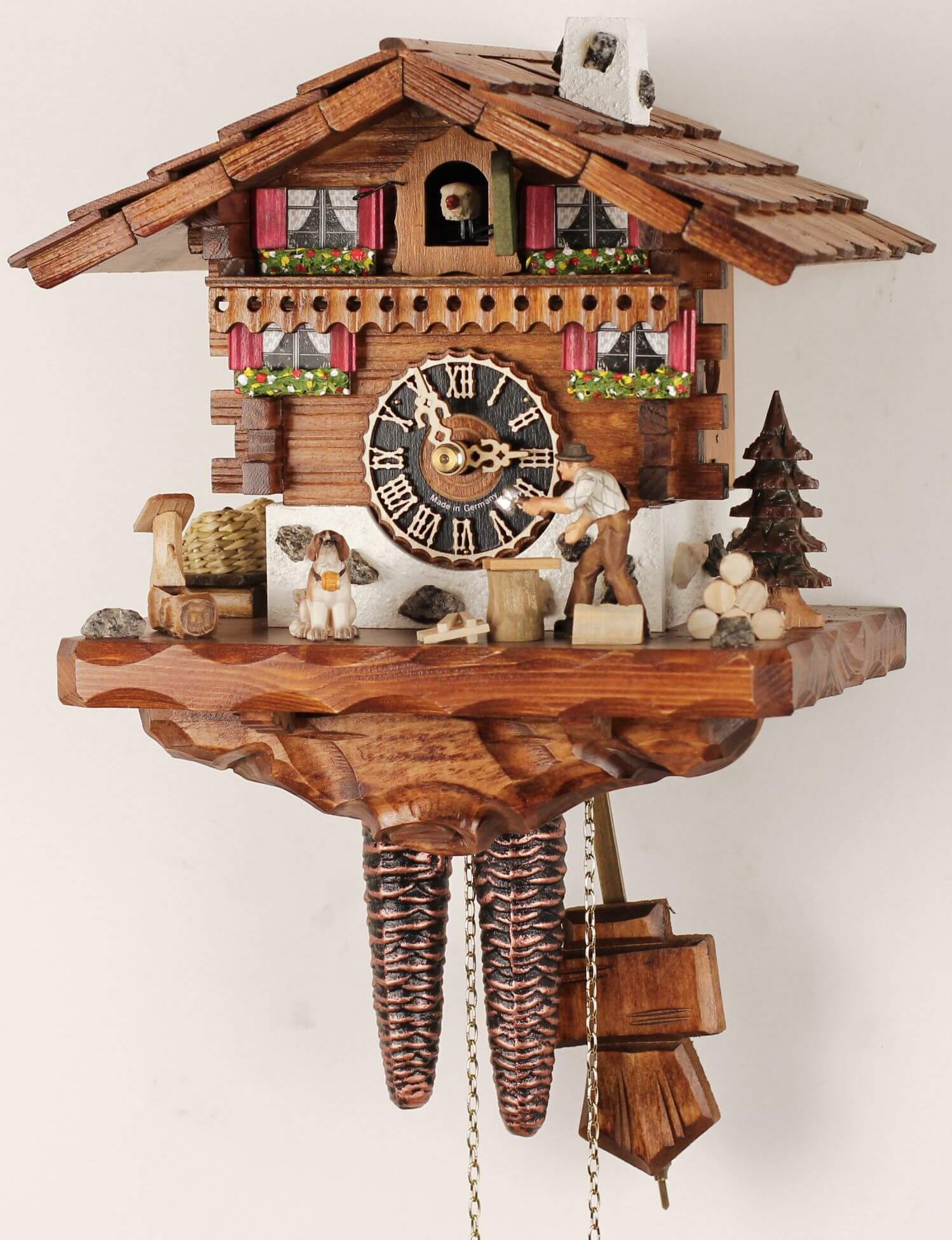 Hönes -Wood chipper 21cm- 149