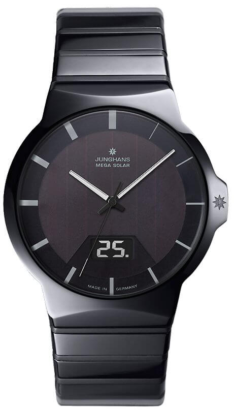 Junghans -Force Funk Solar- 018/1133.44