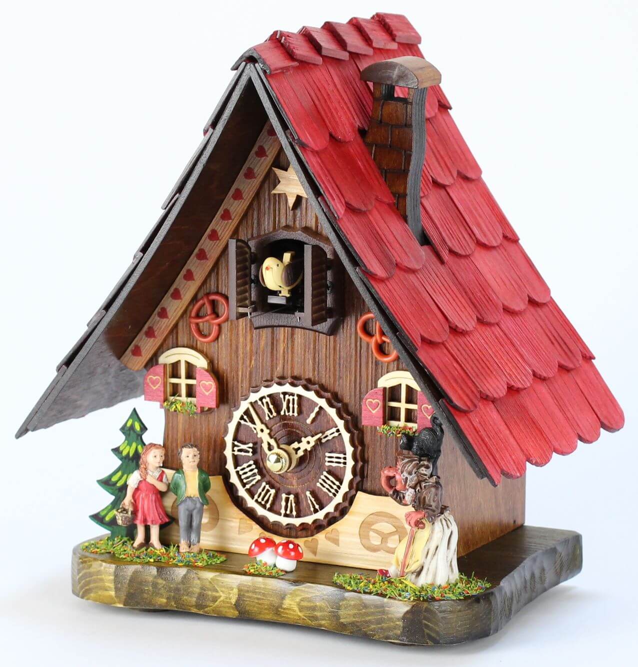 Trenkle -Hänsel & Gretel 23cm- 501 QM