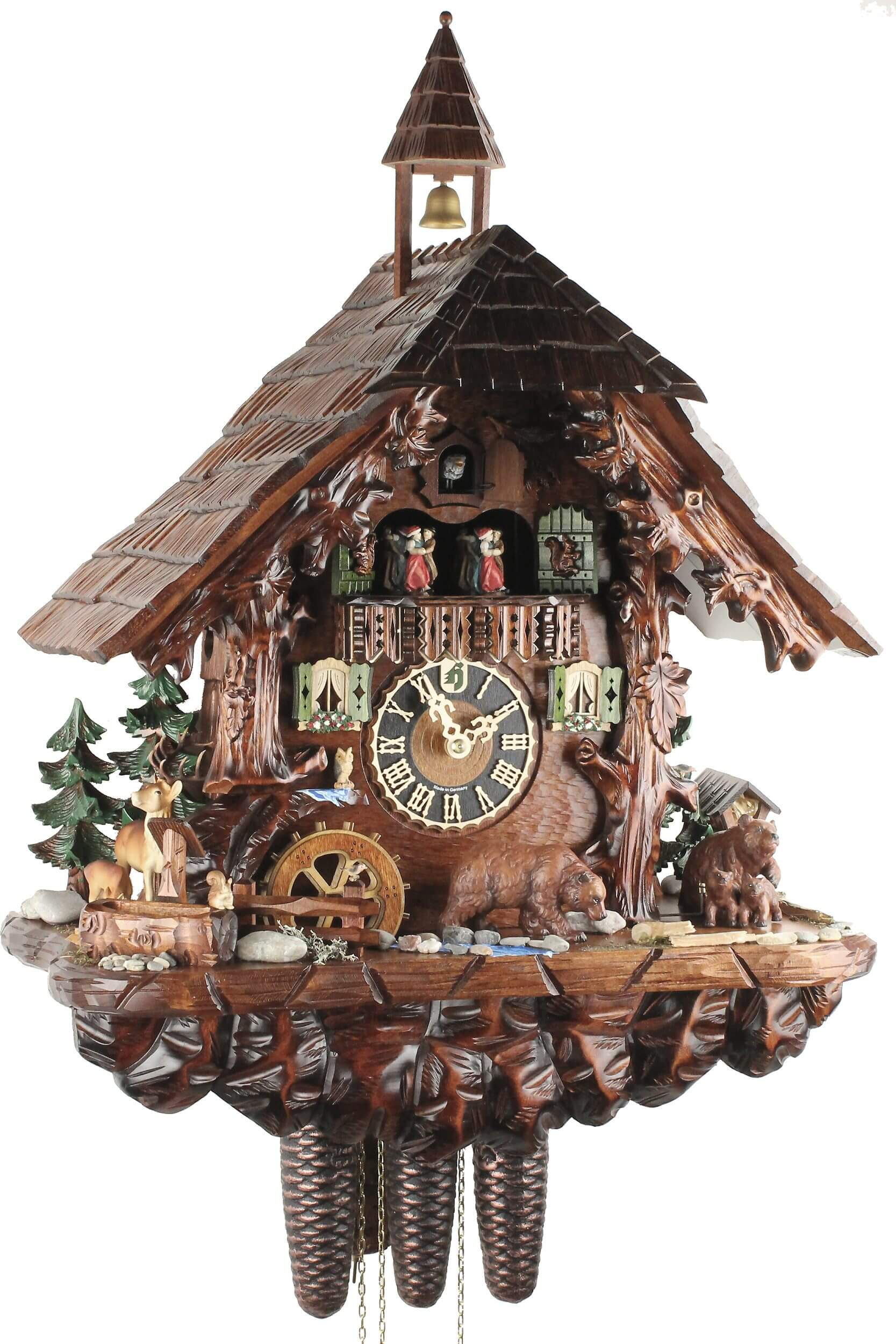 Hönes -bear family 64cm- 86760T