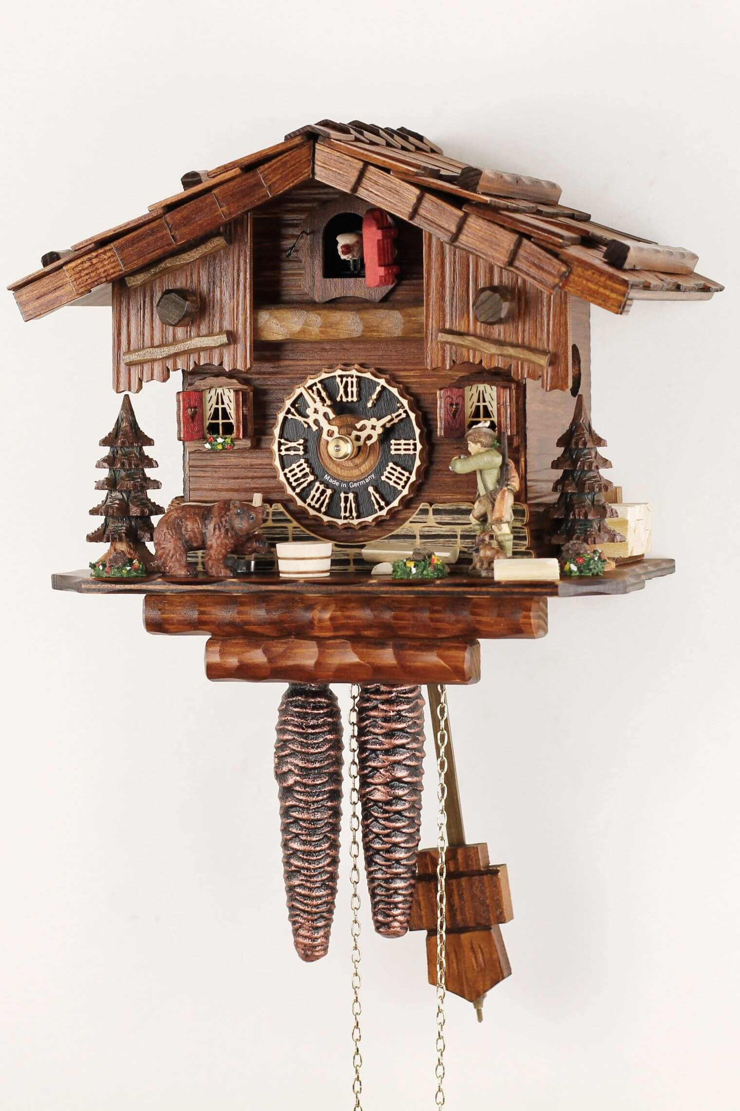 Hönes -Jäger 20cm- 151
