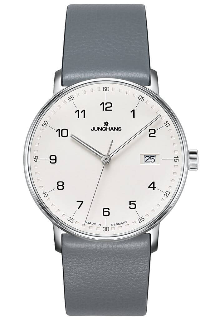 Junghans -FORM Quartz- 041/4885.00