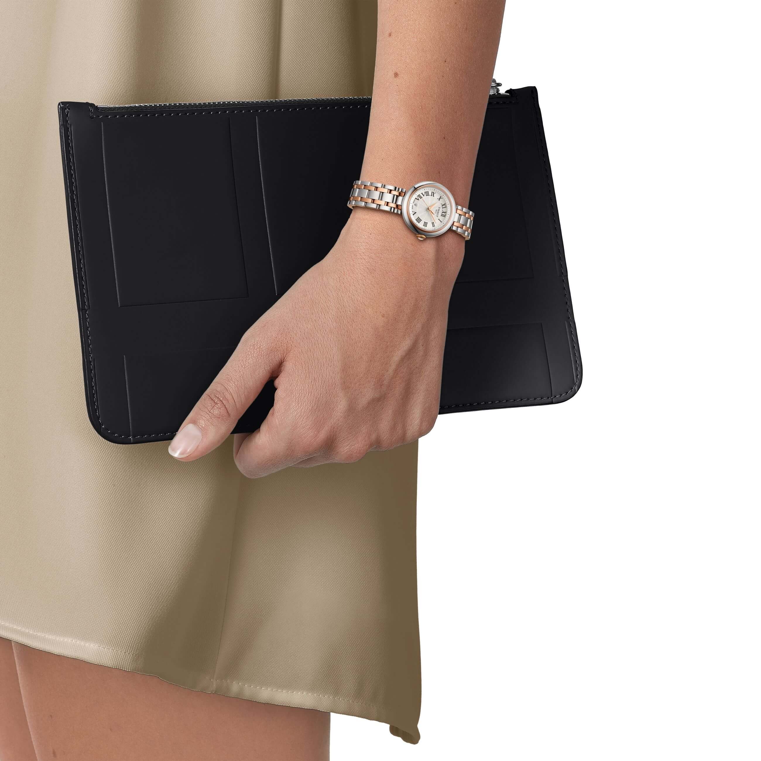 TISSOT -Bellissima Small Lady- T126.010.22.013.01