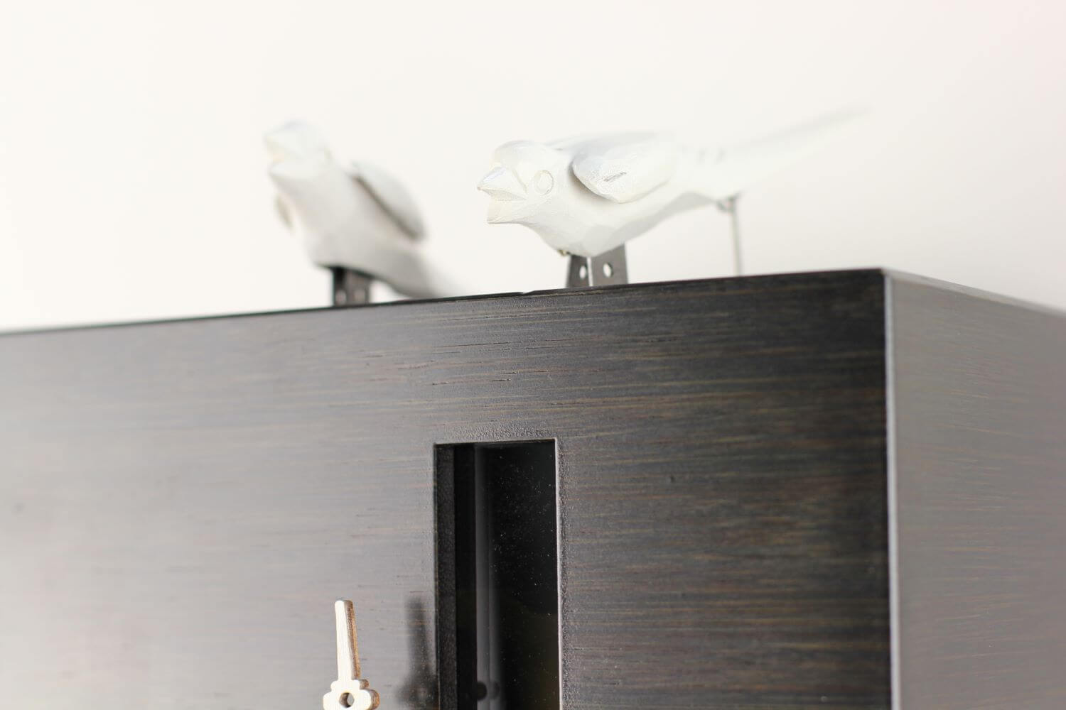 Romba -Bird-free black stained 20cm- BB33FV-2