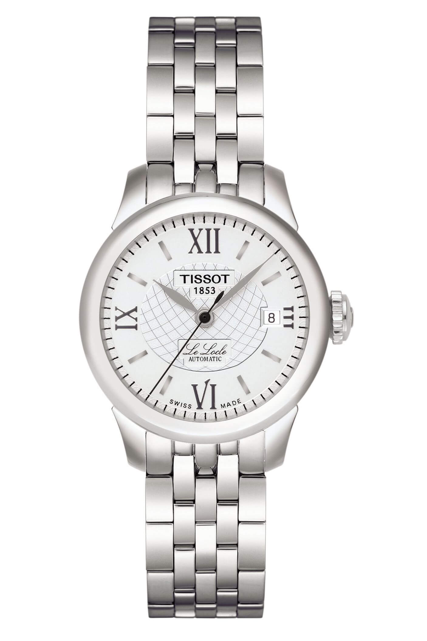 TISSOT -Le Locle Automatic Small Lady- T41.1.183.33