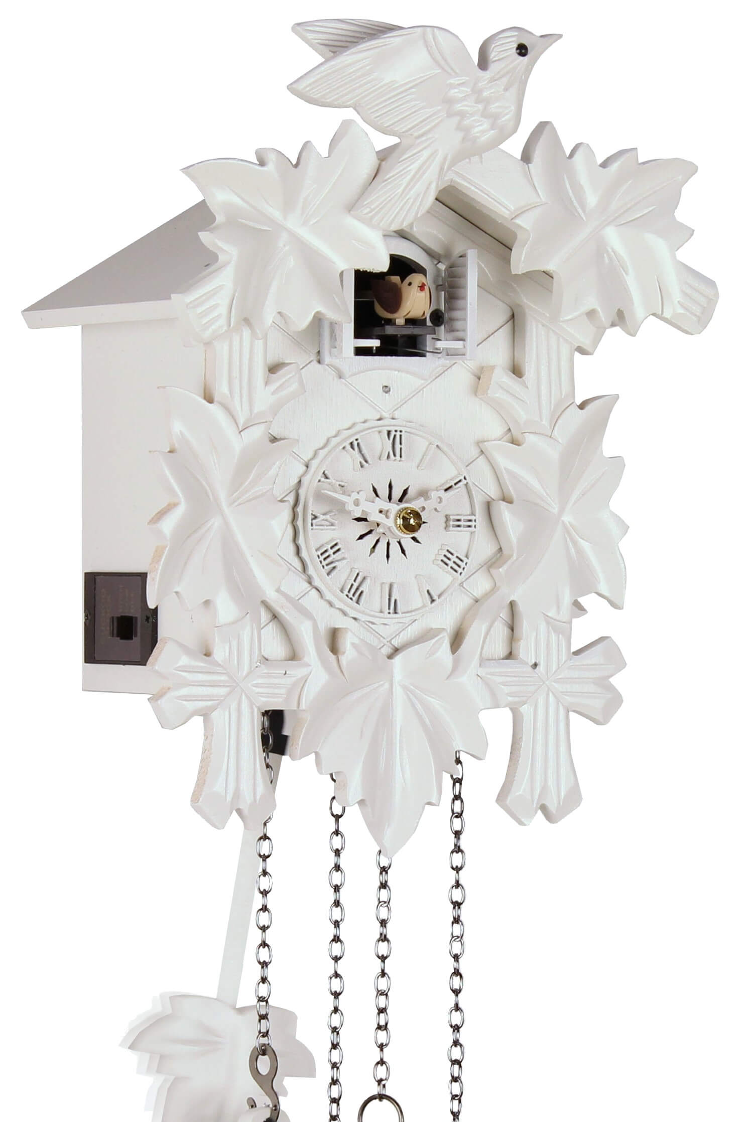 Engstler -Five-leaf white 25cm- 522/23 Q