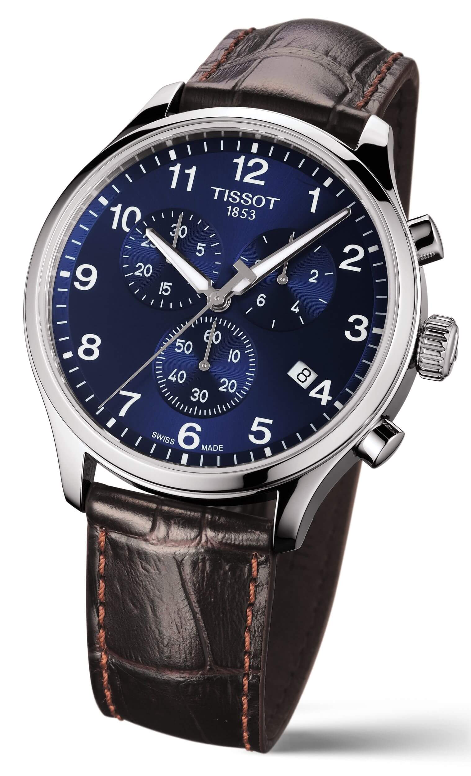 TISSOT -CHRONO XL CLASSIC- T116.617.16.047.00