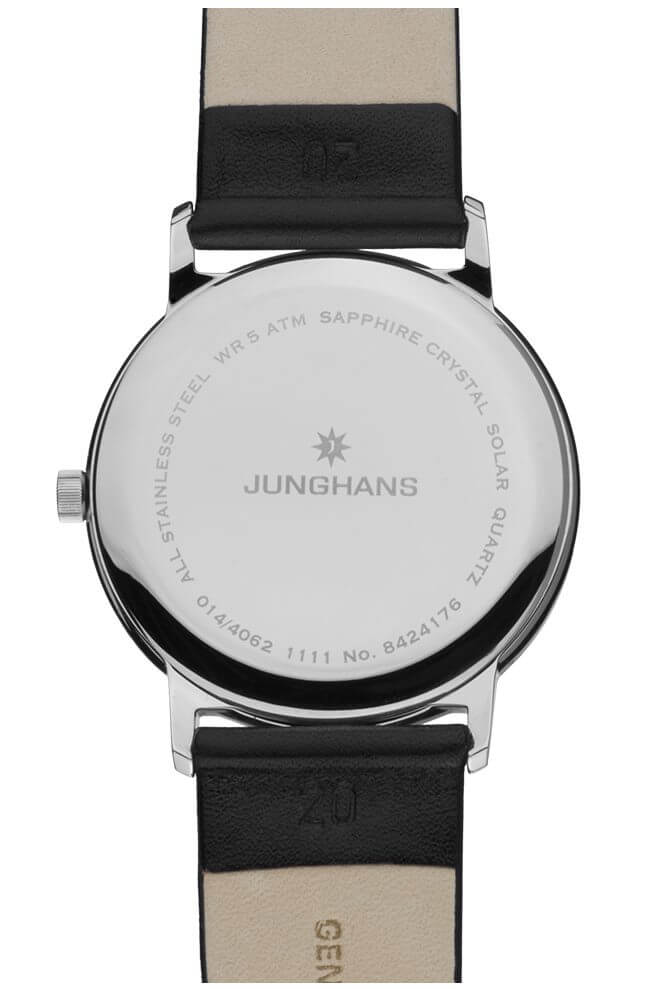 Junghans -Milano Solar- 014/4062.00