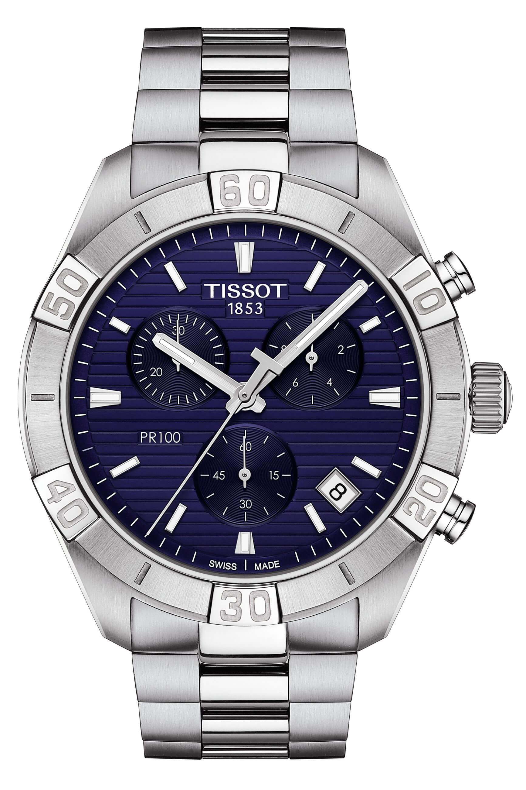 TISSOT -PR 100 Sport Gent Chronograph- T101.617.11.041.00