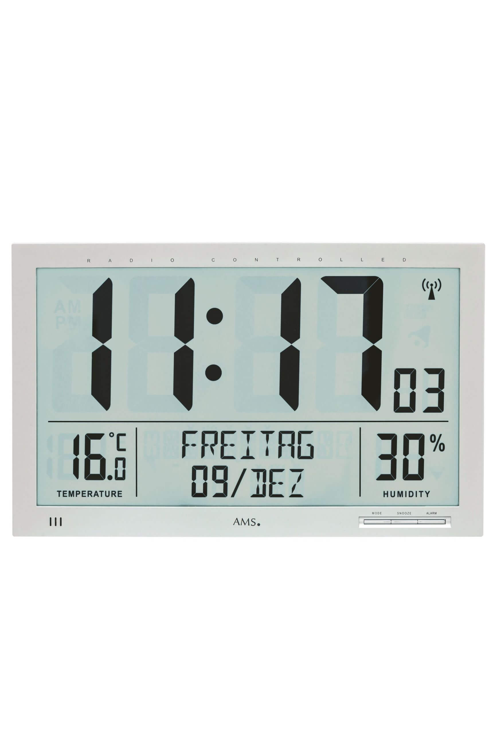 AMS -Silver 37cm- 5888