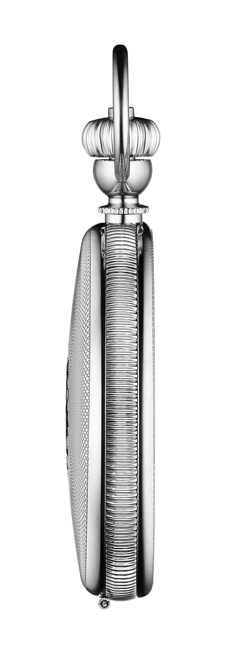 TISSOT -Savonnette Mechanical- T867.405.19.013.00