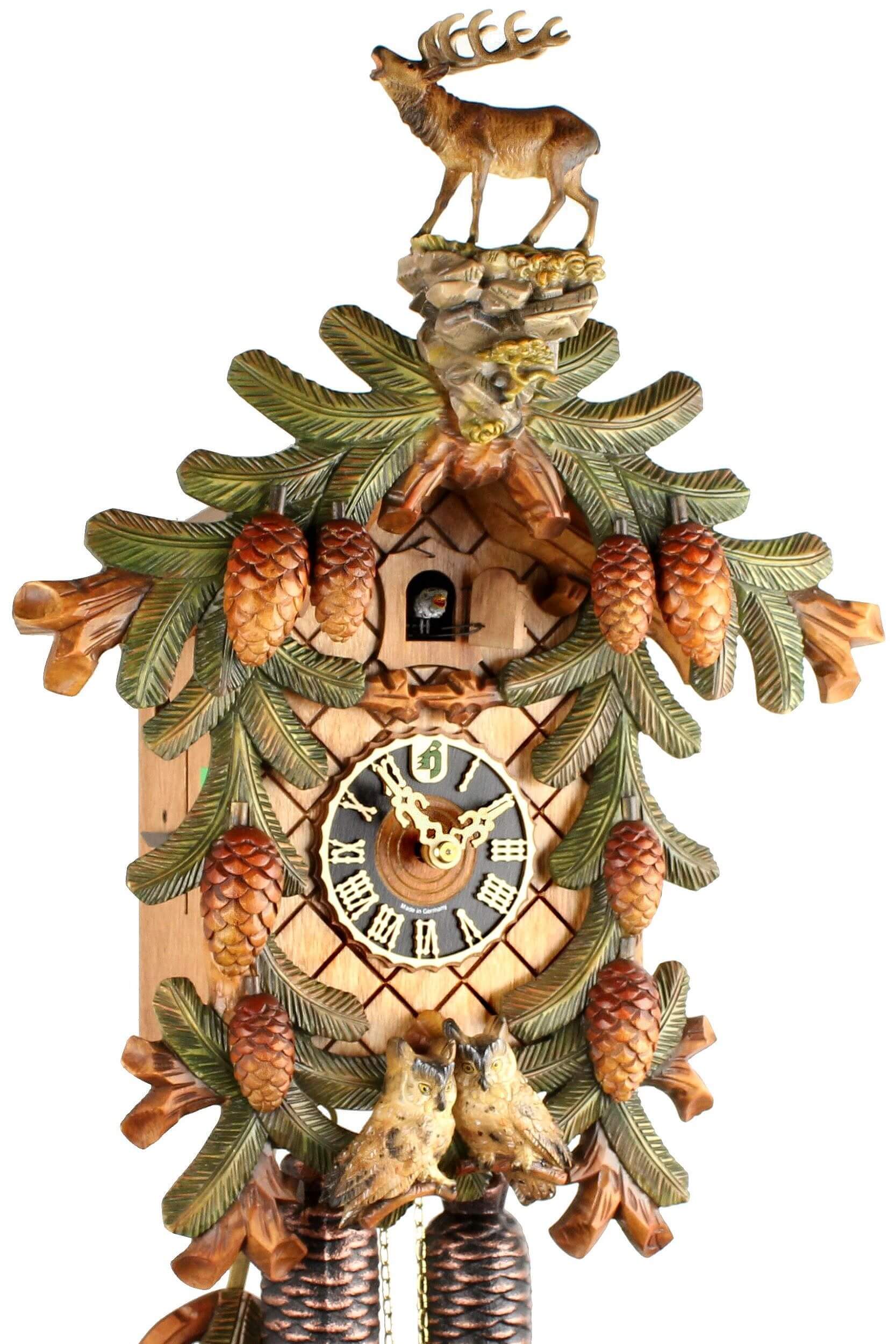 Hönes -Waldszene 45cm- 883/4BU