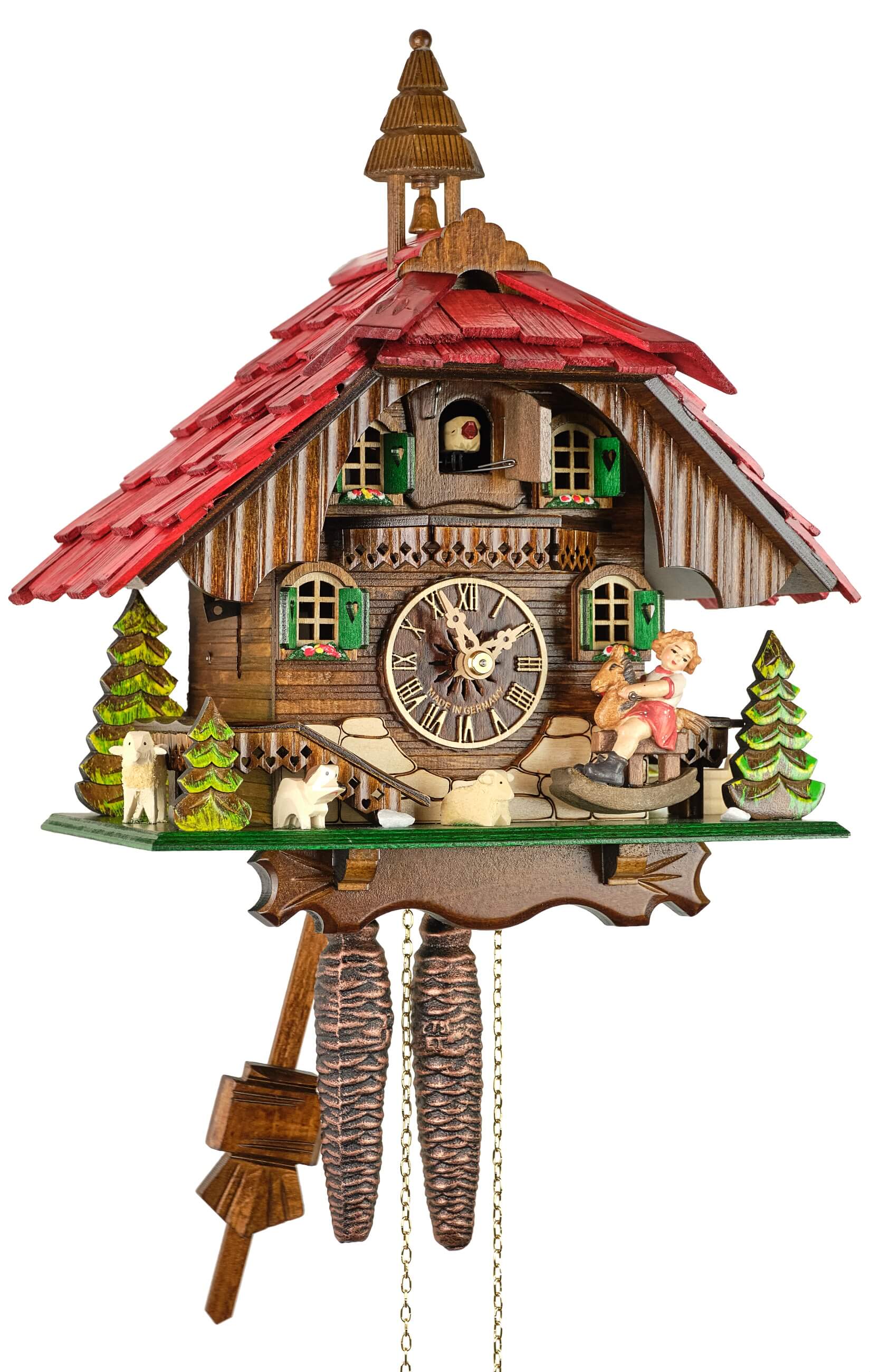 Engstler -rocking horse 32cm- 4445