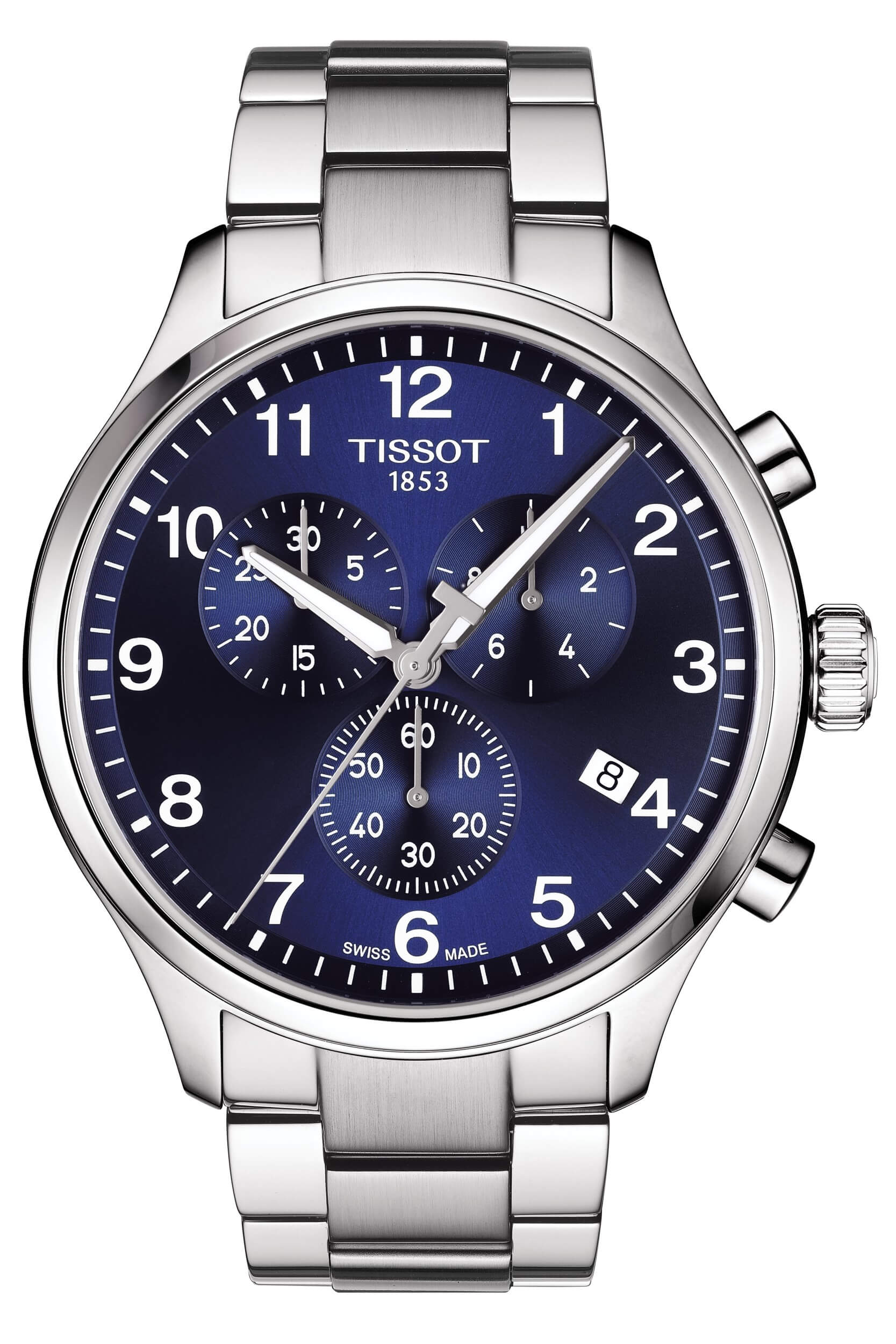 TISSOT -Chrono XL Classic- T116.617.11.047.01