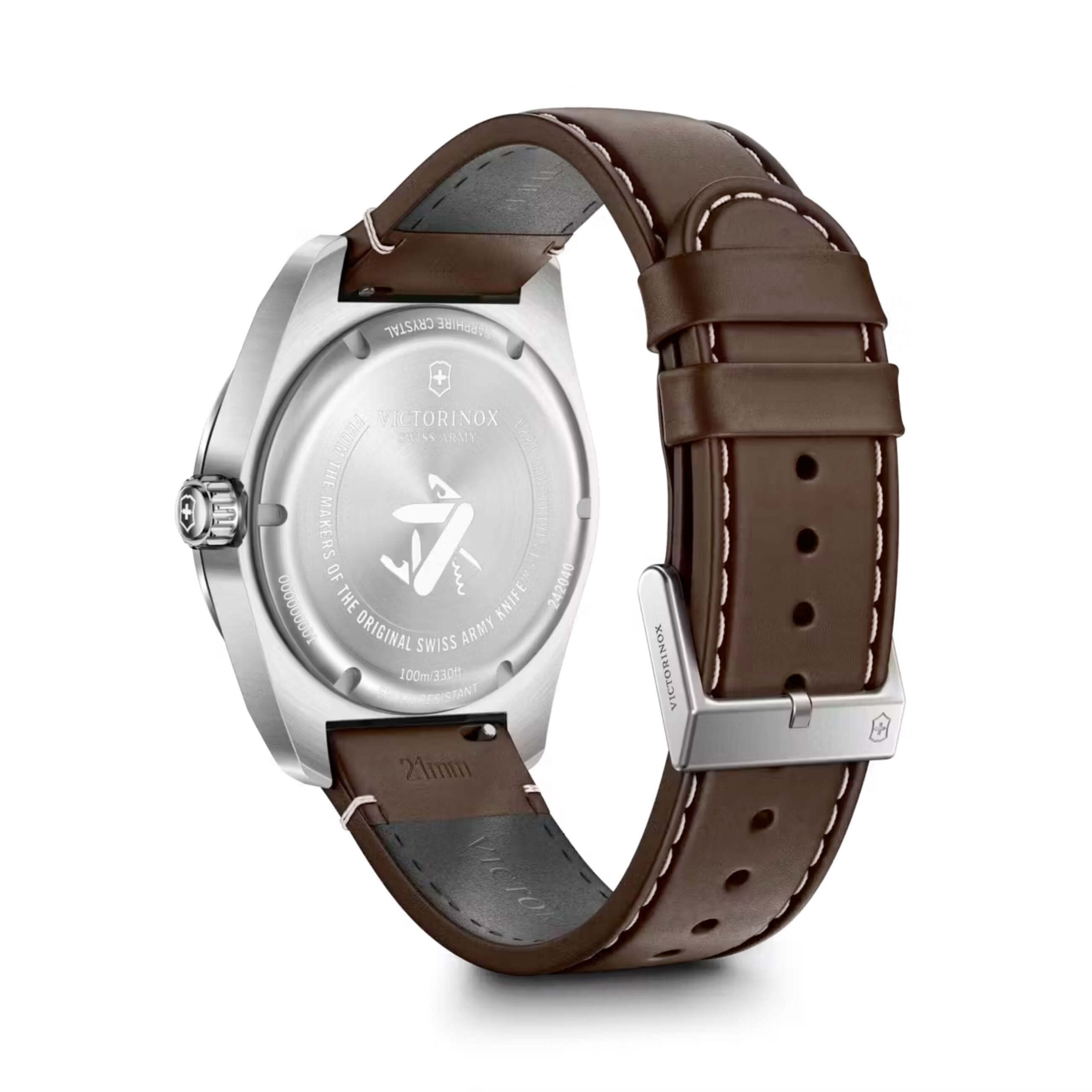 Victorinox -Swiss Army Quartz 42mm- 242040