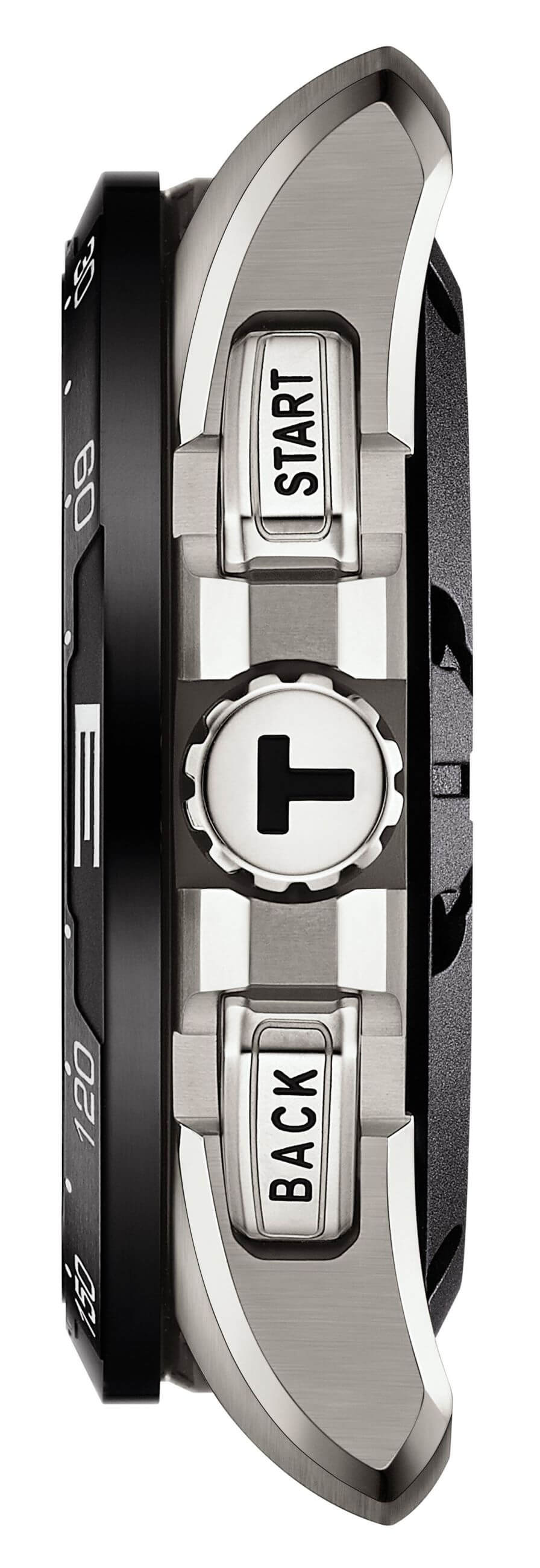 TISSOT -T-Touch Connect Solar- T121.420.47.051.01