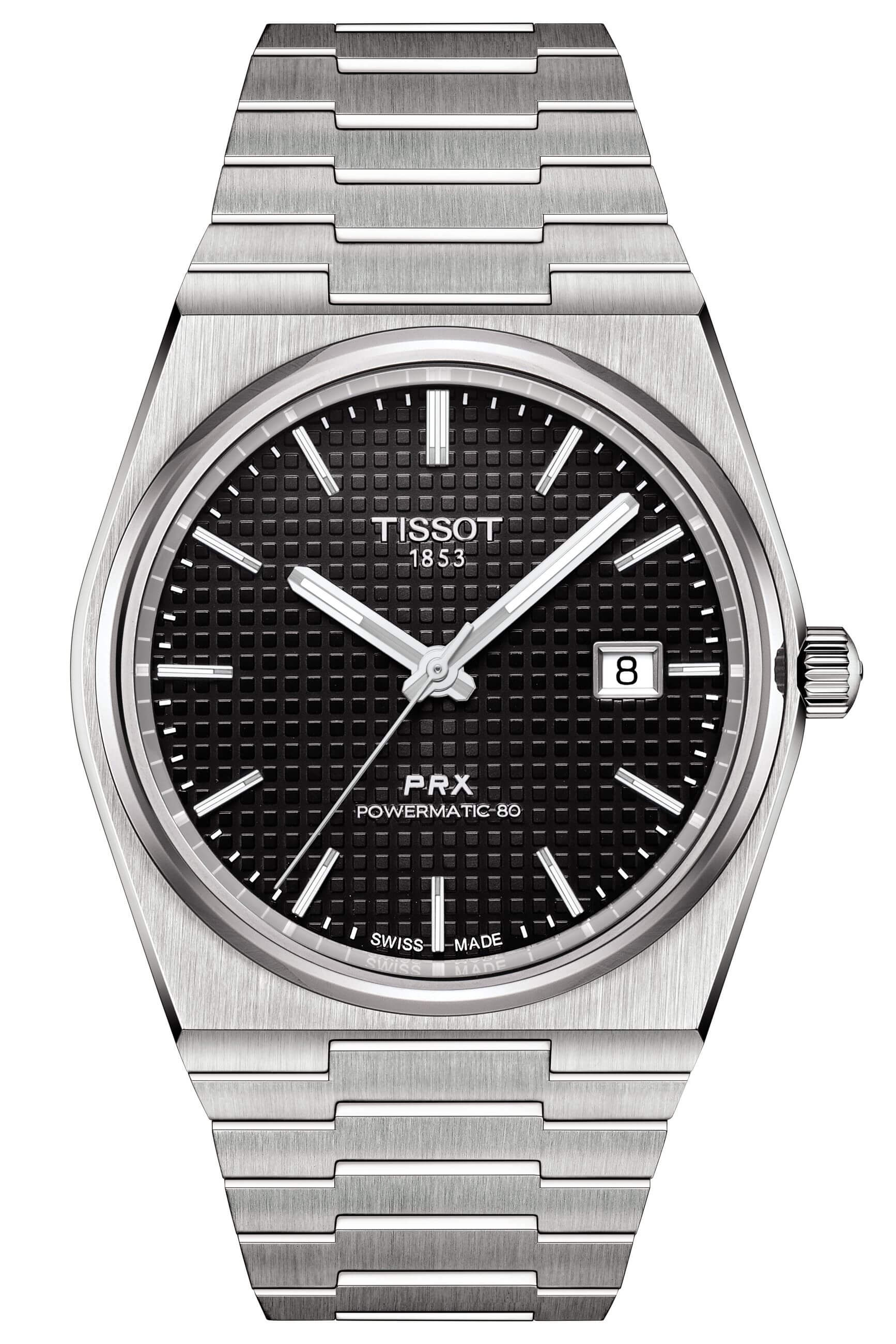 TISSOT -PRX Powermatic 80- T137.407.11.051.00