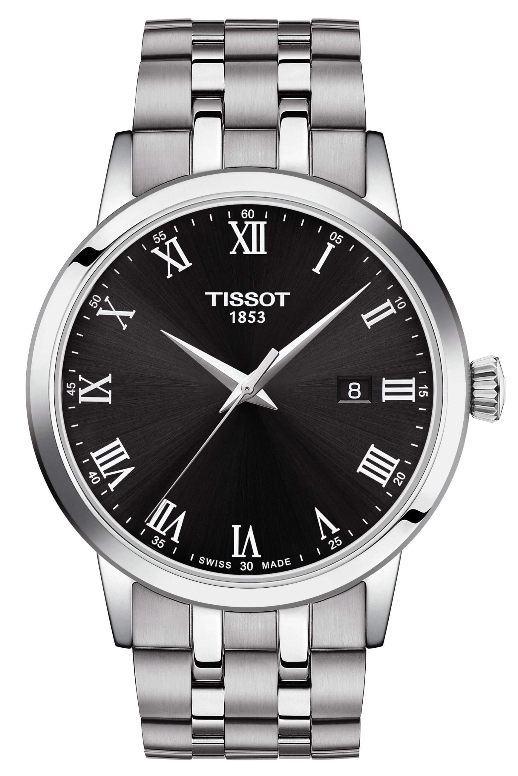TISSOT -Classic Dream- T129.410.11.053.00