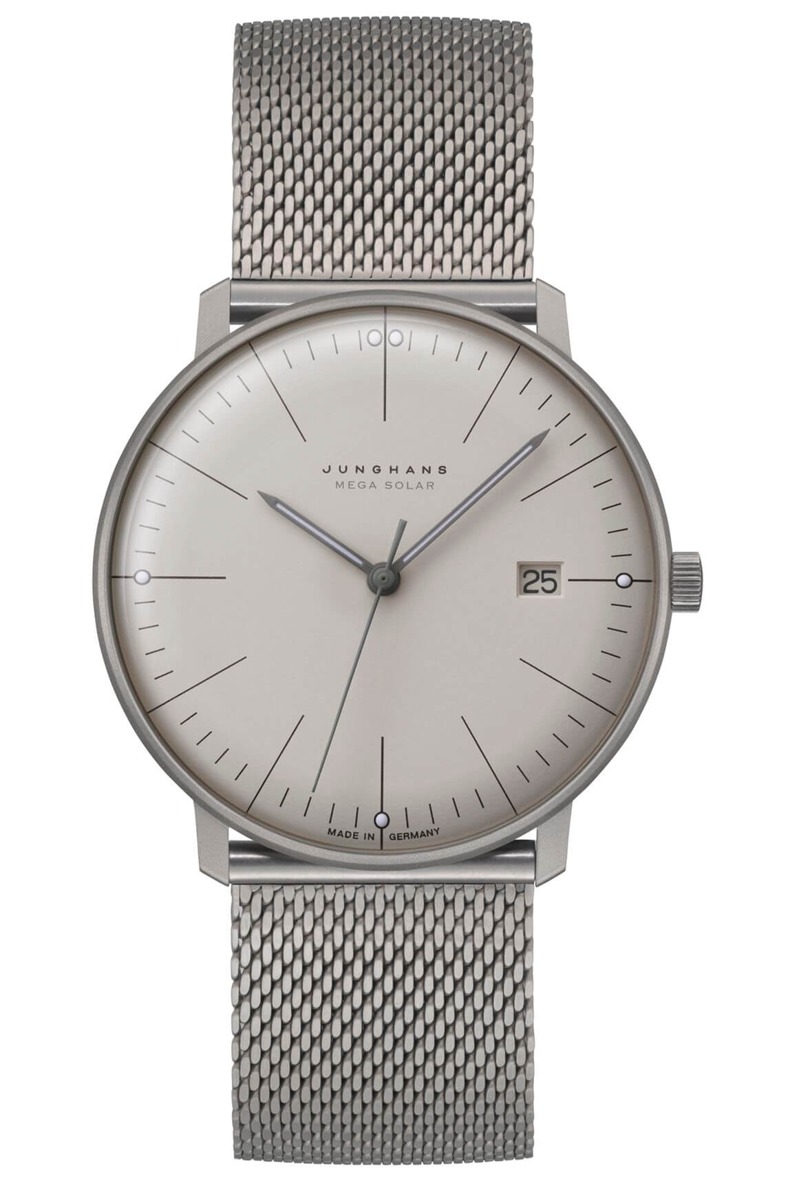 Junghans -max bill MEGA Solar- 059/2022.46