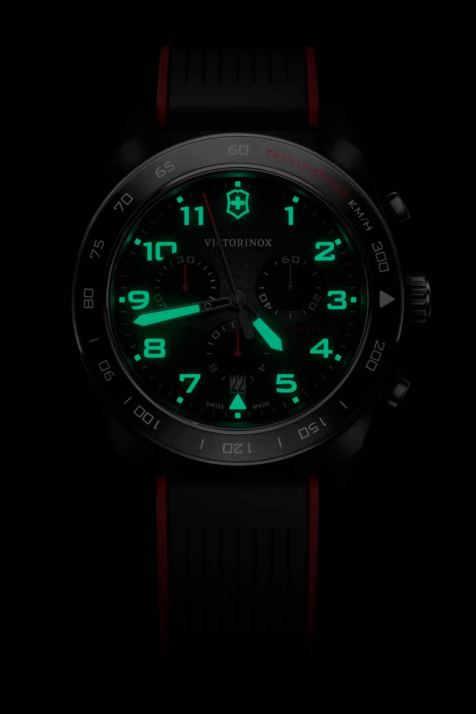 Victorinox -Swiss Army Chrono Quartz 42mm- 242051