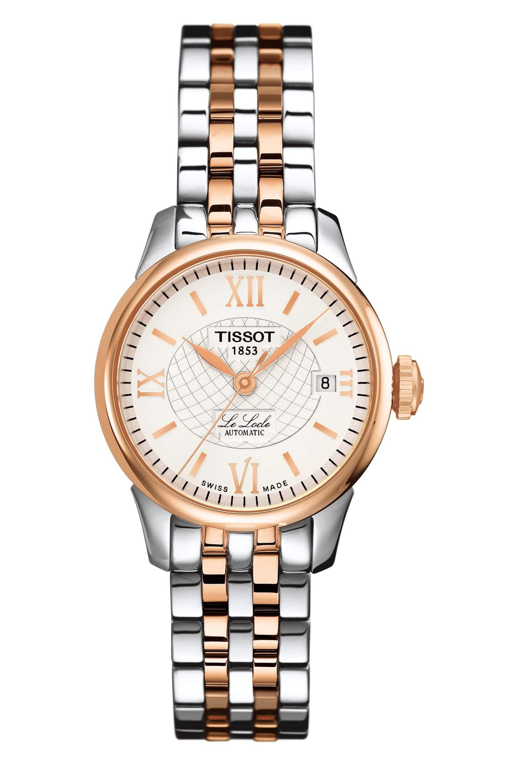 TISSOT -Le Locle Automatic Small Lady- T41.2.183.33