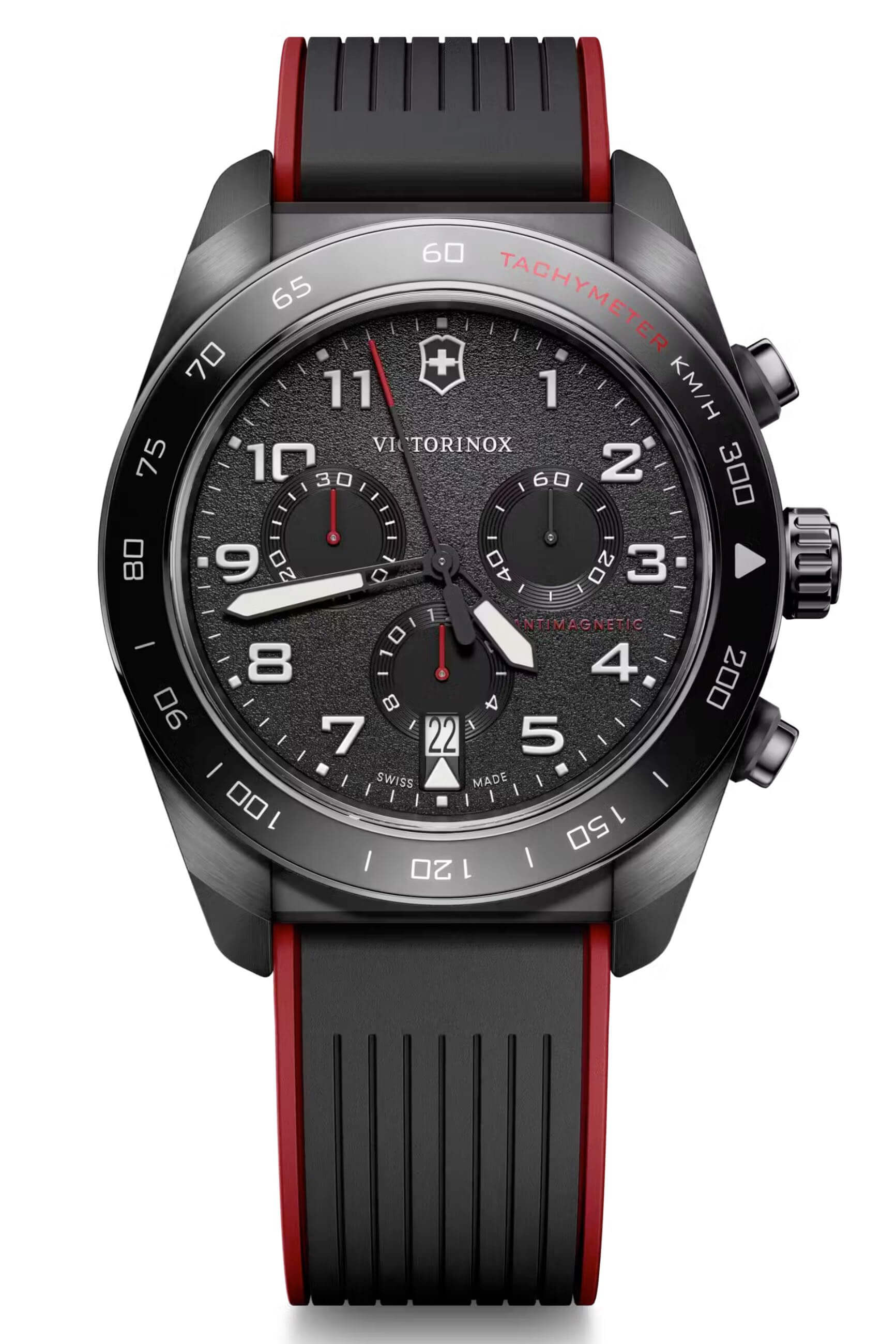 Victorinox -Swiss Army Chrono Quarz 42mm- 242051