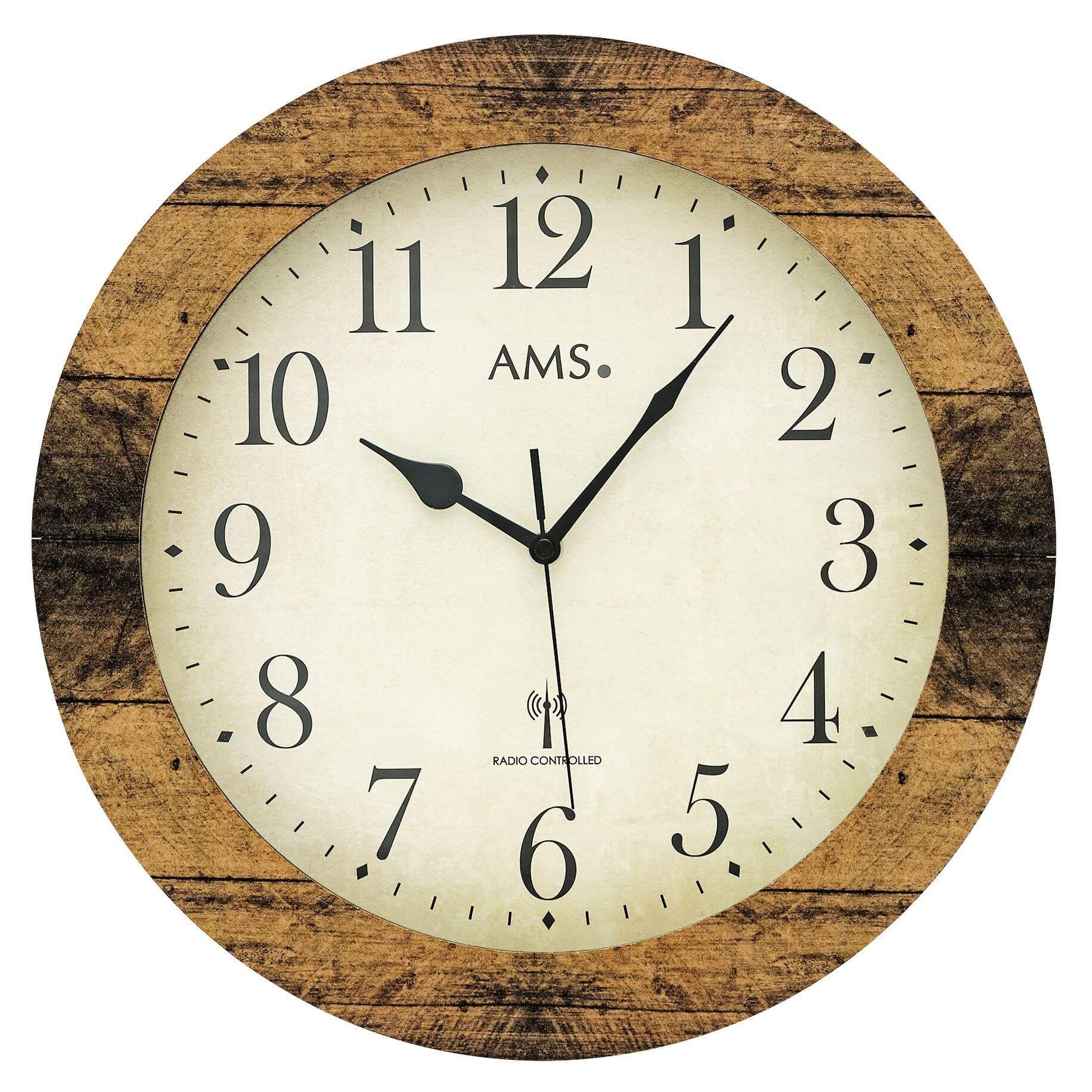AMS -Wood brown 35cm- 5560