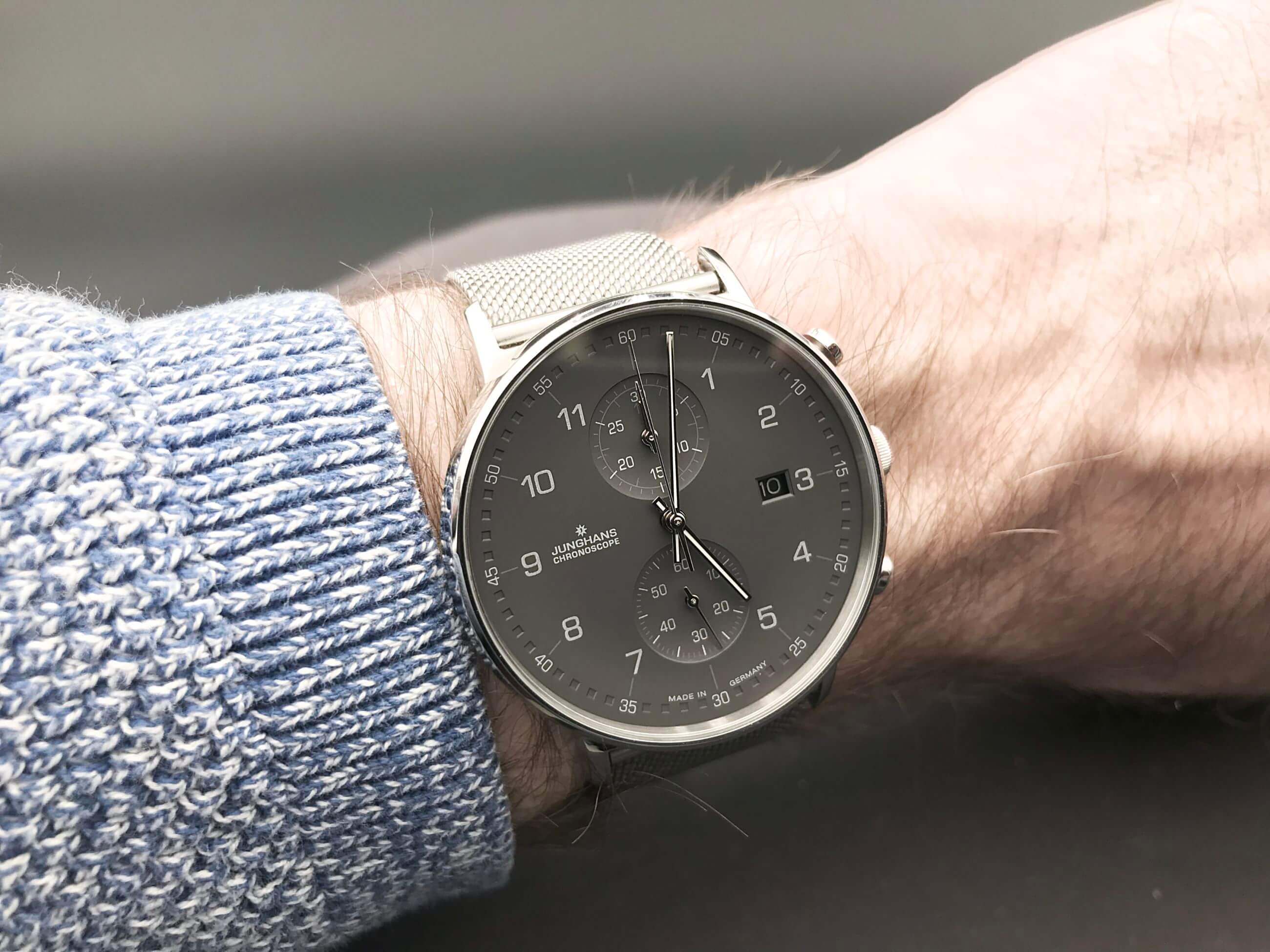 Junghans -FORM C- 041/4877.44