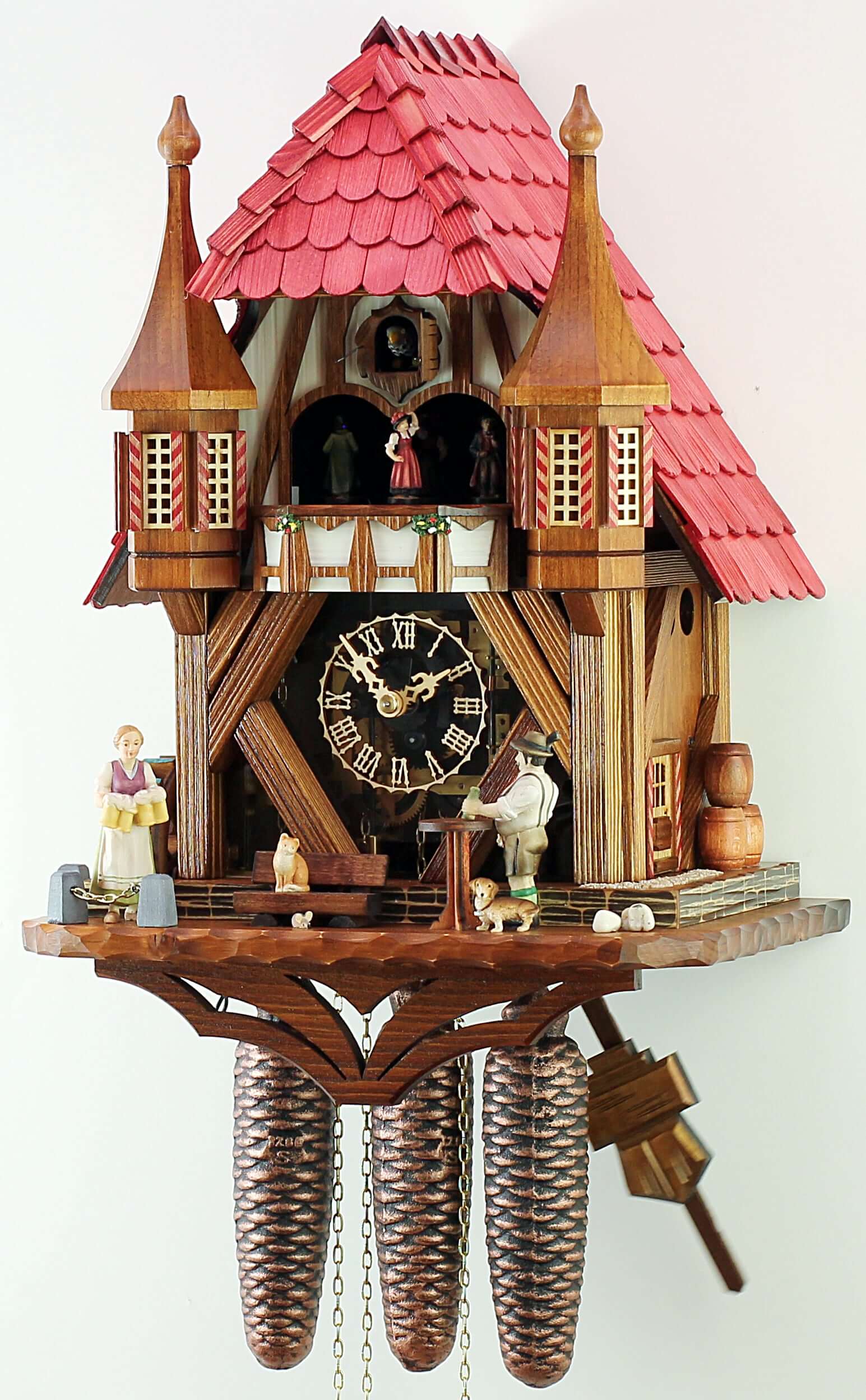 Schneider Anton Söhne -Altstadt 45cm- 8TMT 1021/9