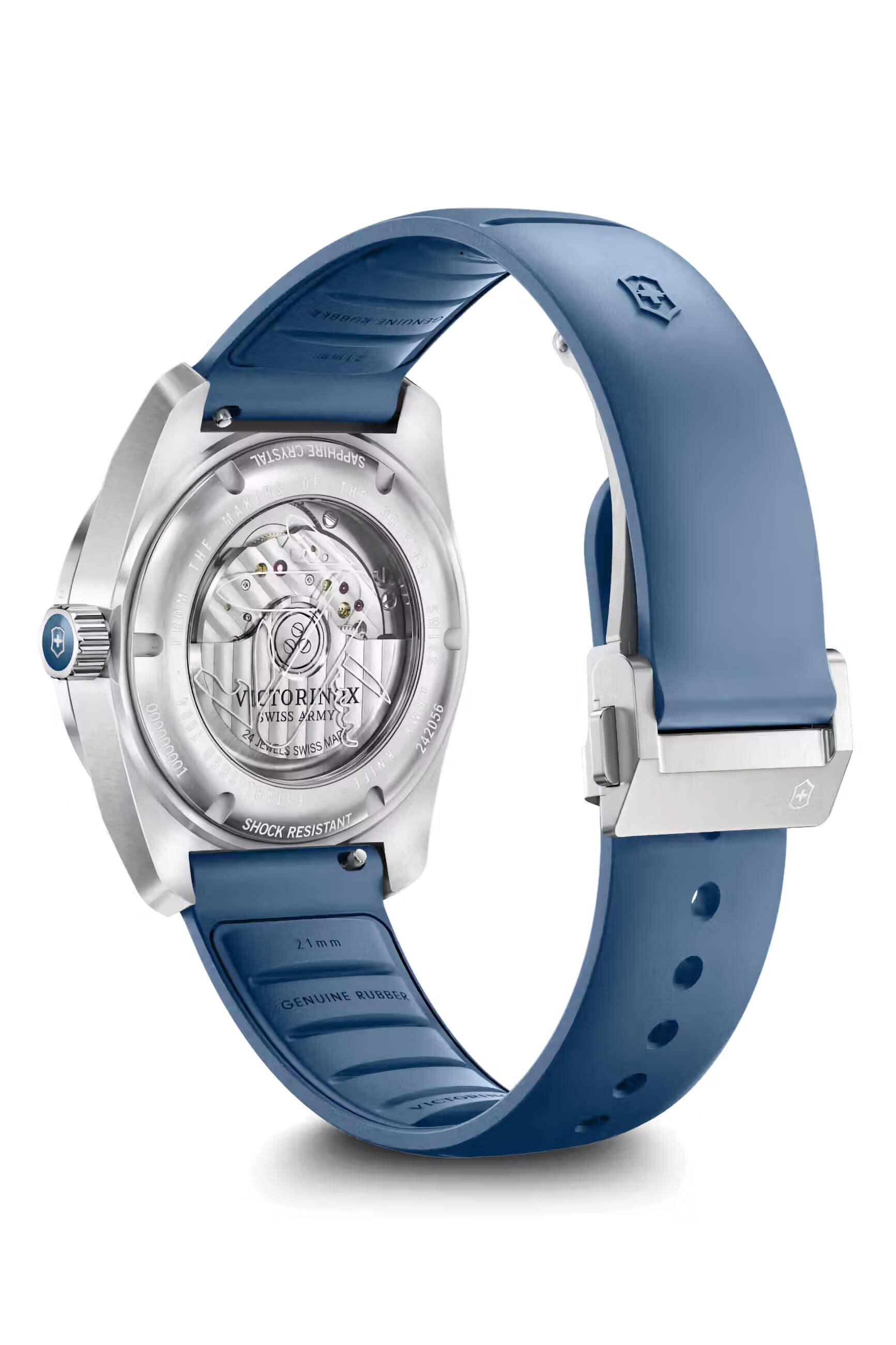 Victorinox -Victorinox Herren Armbanduhr Automatik Concept One 39mm- 242056