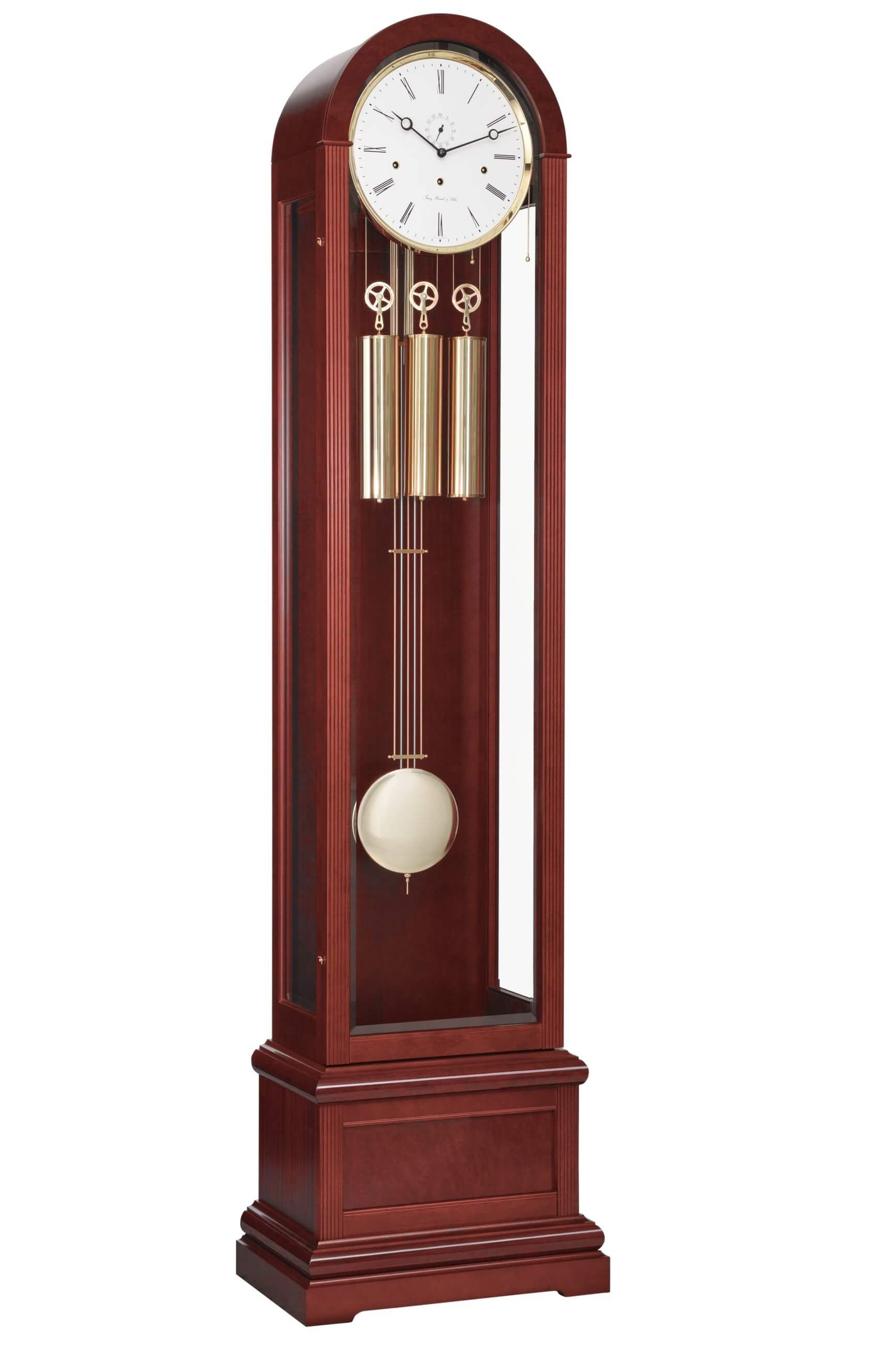 Hermle -Charlotte Mahogany 193cm- 01087-070461