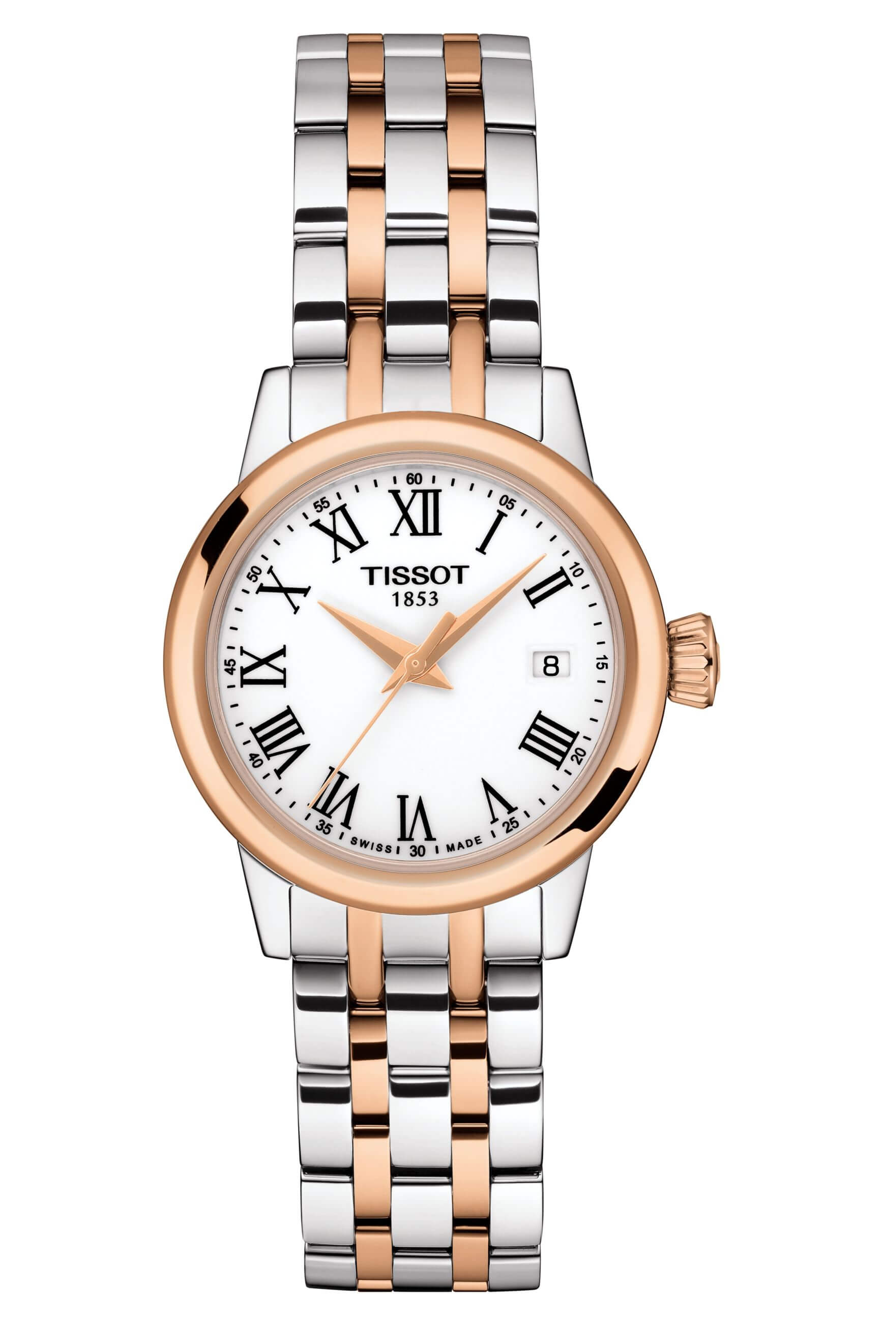 TISSOT -Classic Dream Lady- T129.210.22.013.00