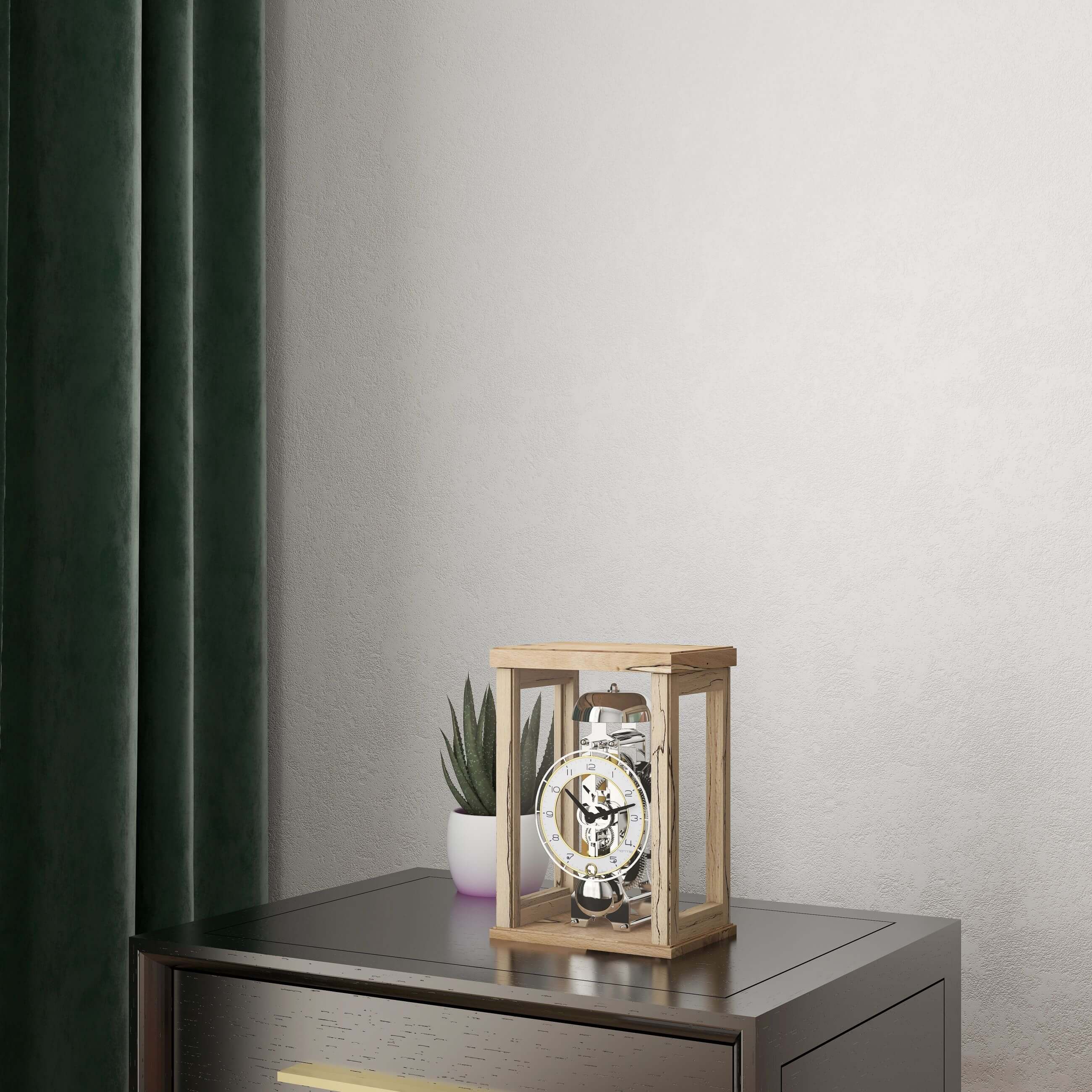 Hermle -Eisbuche 27cm- 23056-T30791