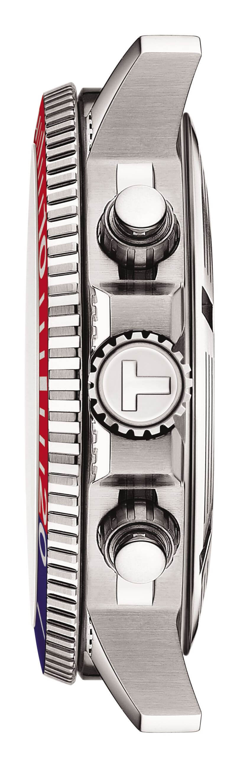 TISSOT -Seastar 1000 Quarz Chronograph- T120.417.11.041.03