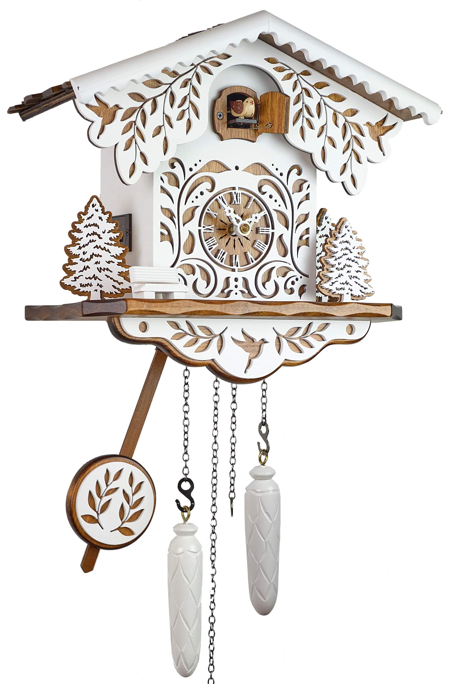 Engstler marquetry brown 26cm- 330 Q BROWN
