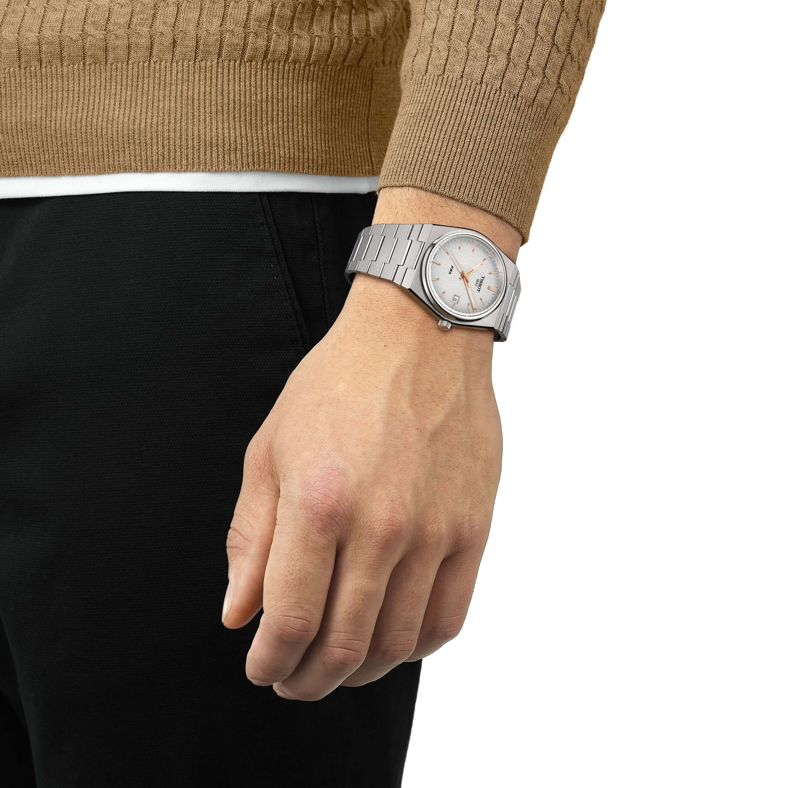 TISSOT -PRX- T137.410.11.031.00