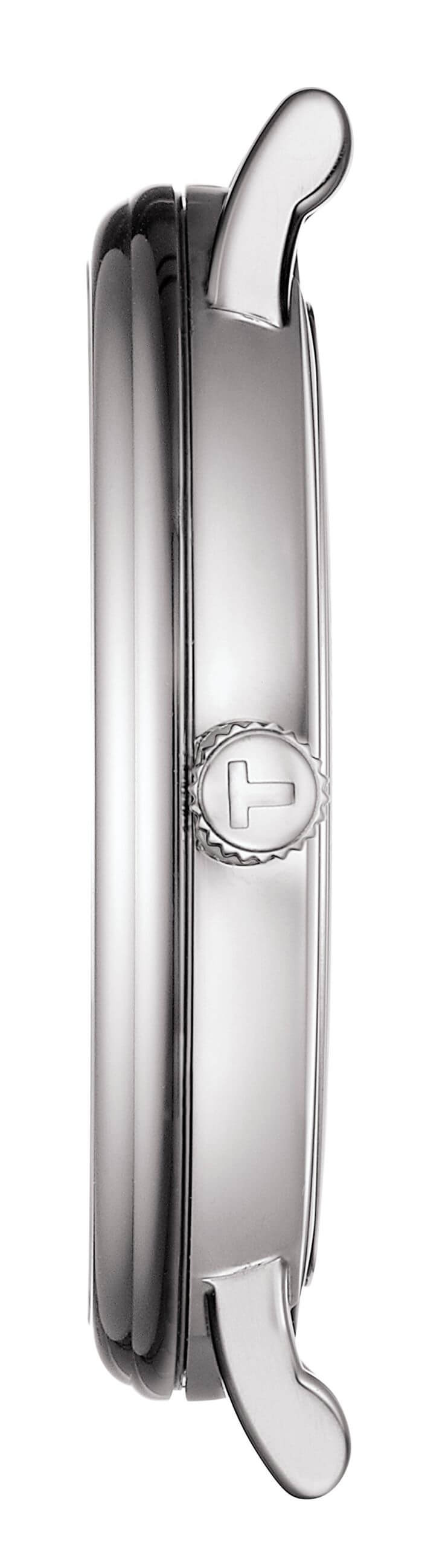 TISSOT -Carson Premium Gent Mondphase- T122.423.11.033.00