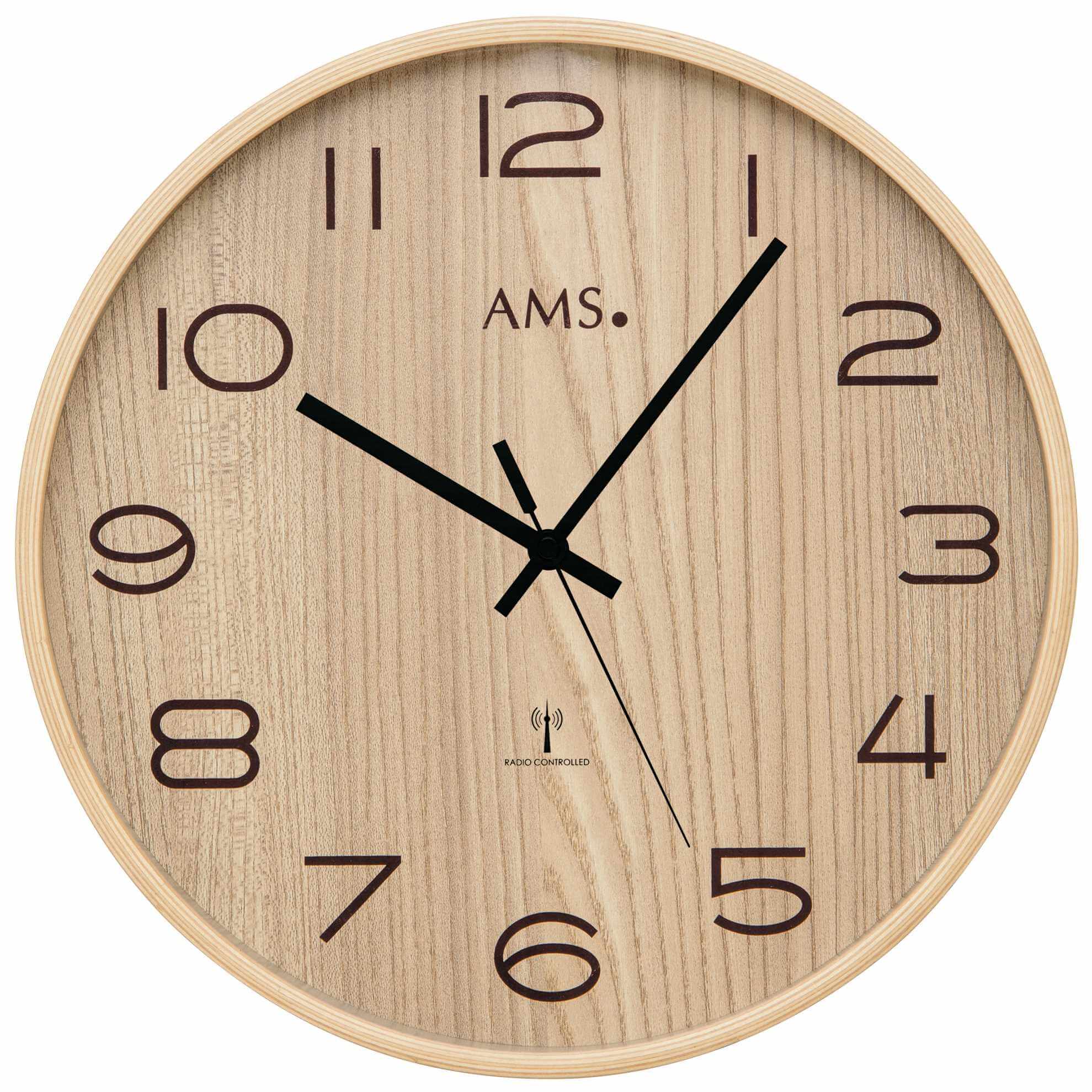 AMS -natural wood 28cm- 5514