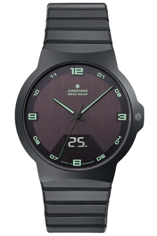 Junghans -Force Funk Solar- 018/1436.44