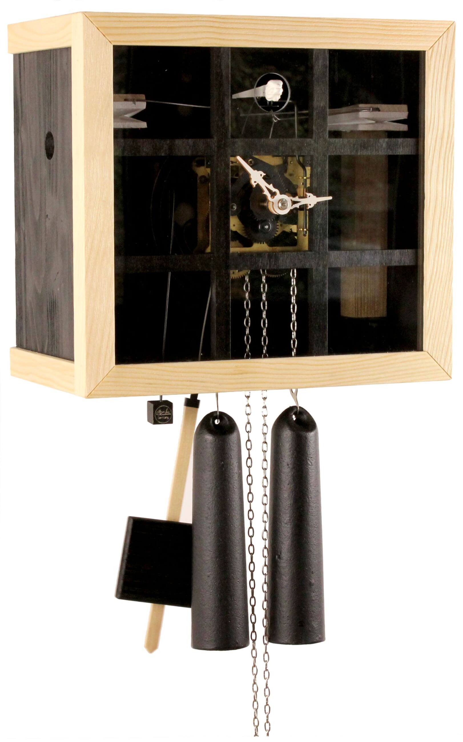 Romba -Window Black 27cm- FV35-2