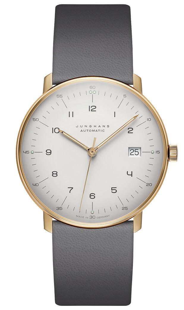 Junghans -max bill Automatik- 027/7806.02